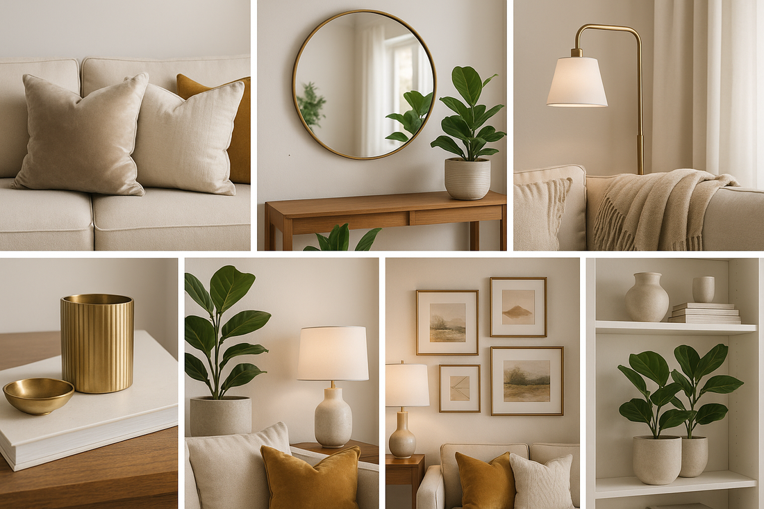 Affordable Ways to Make Your Home Look Luxurious