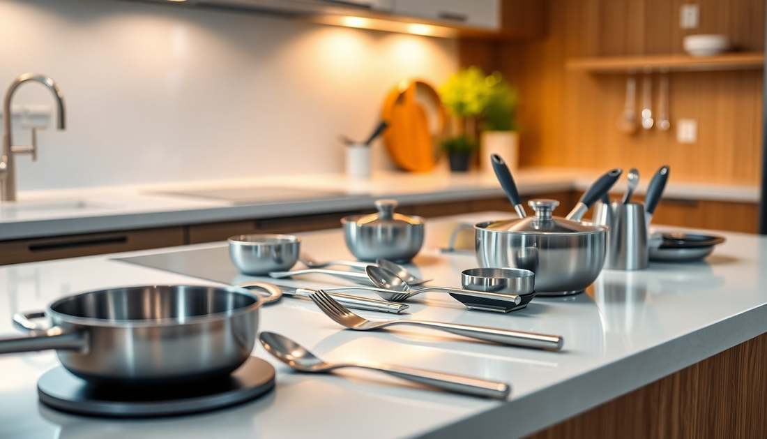 The 25 Kitchen Essentials Every Home Cook Needs in 2025